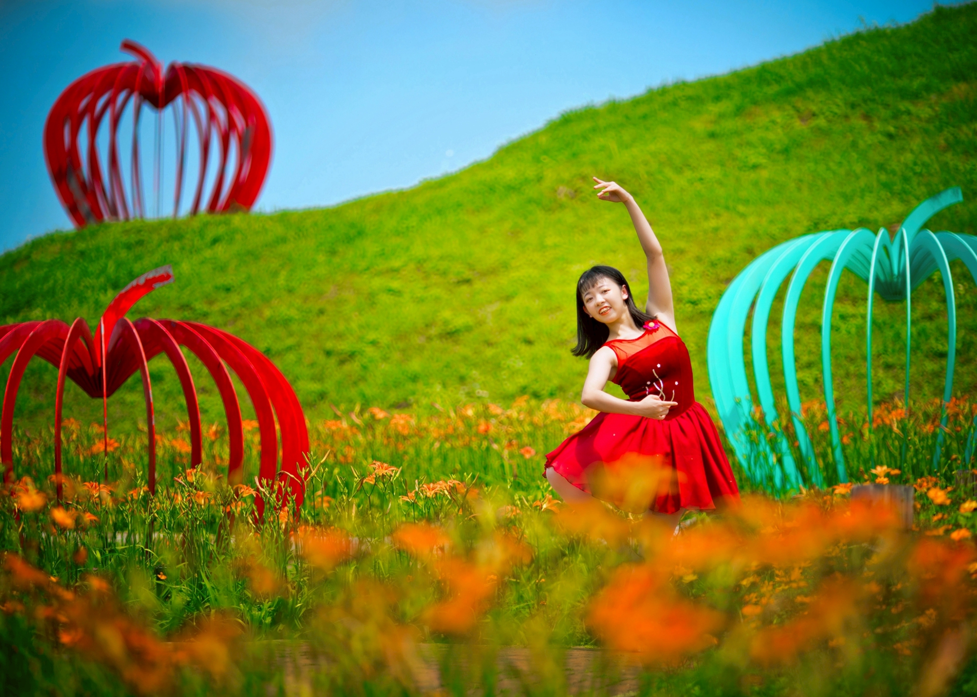 入選  林侑用-環繞